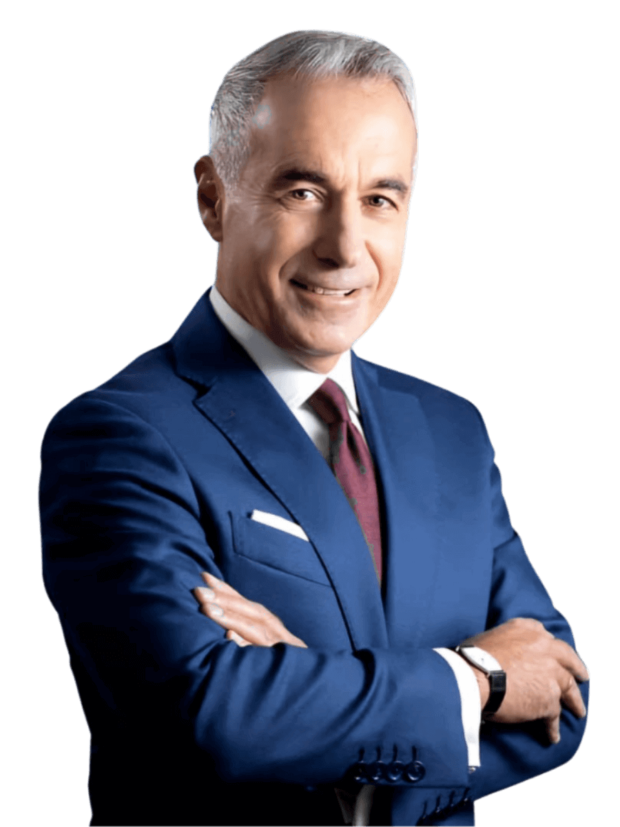 Calin Georgescu foto calingeorgescupresedinte ro